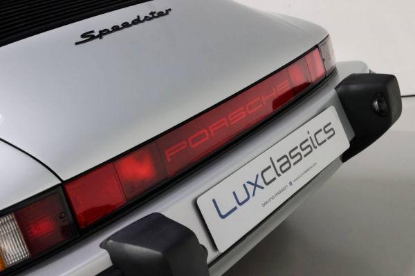 Porsche 911 Speedster 3.2 1989 89833