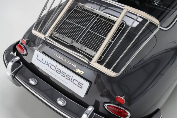 Porsche 356 B 1600 Super 90 1963 90963