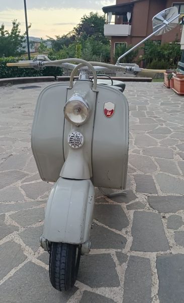 Lambretta Lambretta 125 D/LD 1954