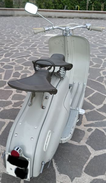 Lambretta Lambretta 125 D/LD 1954 136585