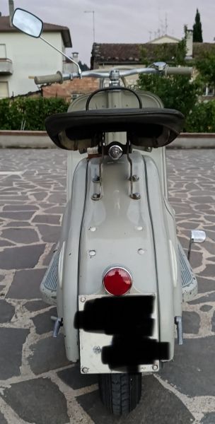 Lambretta Lambretta 125 D/LD 1954 136590