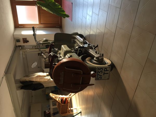 Innocenti Lambretta 125 D/LD 1952 136595