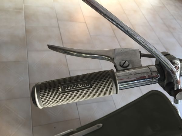 Innocenti Lambretta 125 D/LD 1952 136597