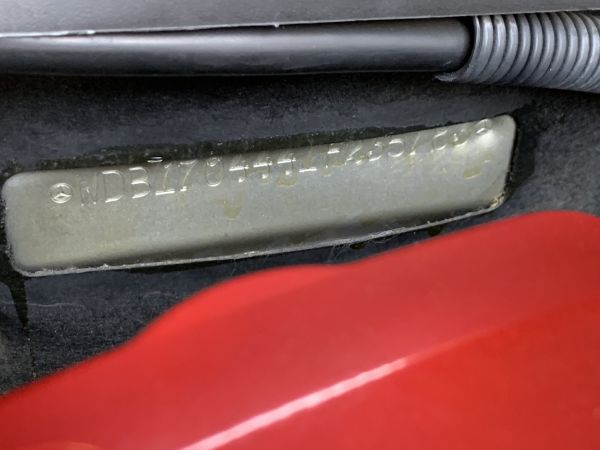 Mercedes-Benz SLK 200 Kompressor 2001 136609