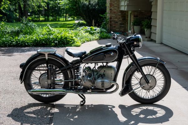 BMW R 51/3 1954