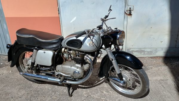 Horex IMPERATOR 400 1958 136614