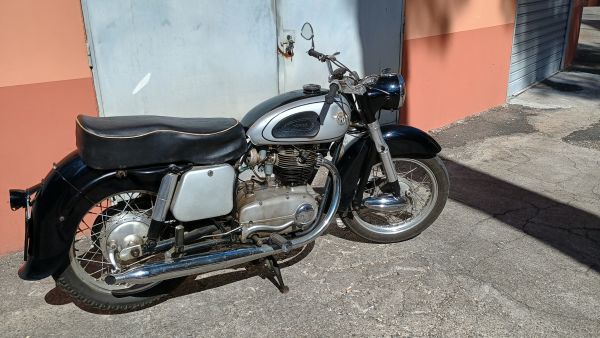 Horex IMPERATOR 400 1958 136615
