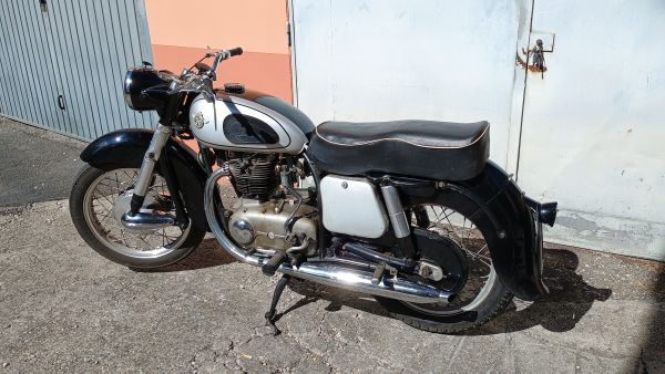 Horex IMPERATOR 400 1958 136616