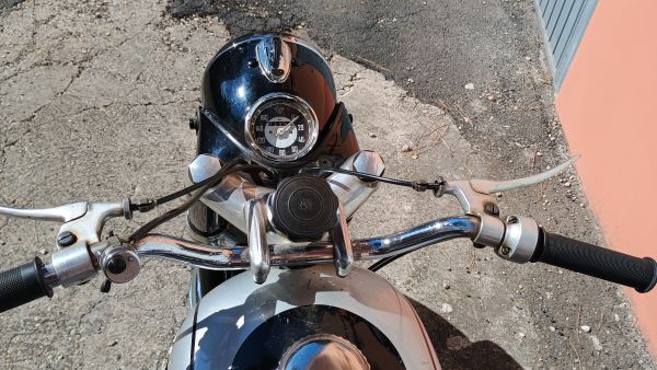 Horex IMPERATOR 400 1958 136617