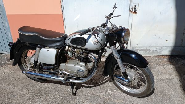 Horex IMPERATOR 400 1958 136618