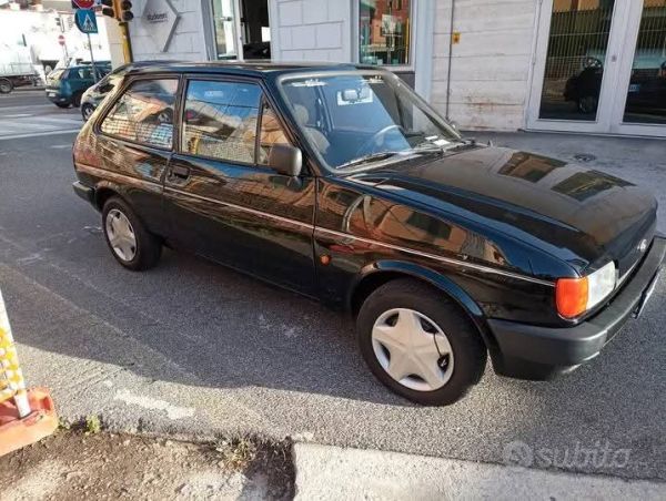 Ford Fiesta 1985