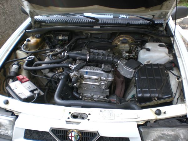 Alfa Romeo 75 1.6 1991 136619