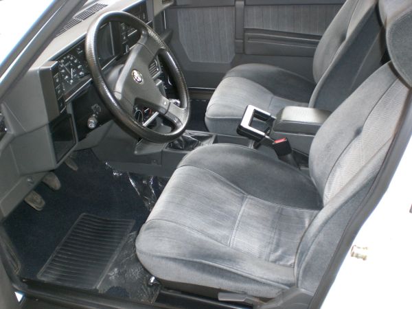 Alfa Romeo 75 1.6 1991 136620