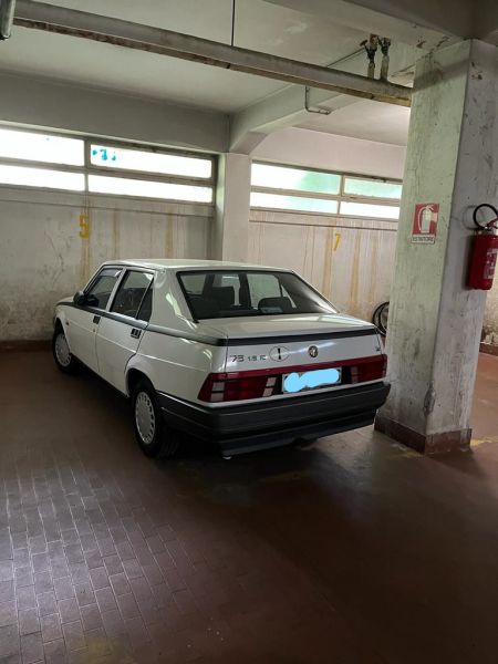 Alfa Romeo 75 1.6 1991 136624