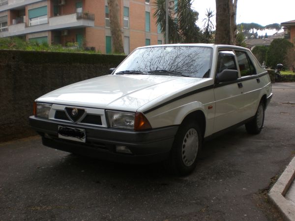 Alfa Romeo 75 1.6 1991 136625