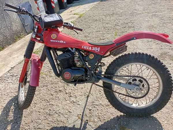 Montesa Cota 304 1986