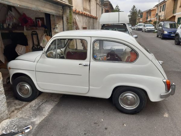 Fiat 600 D 1965