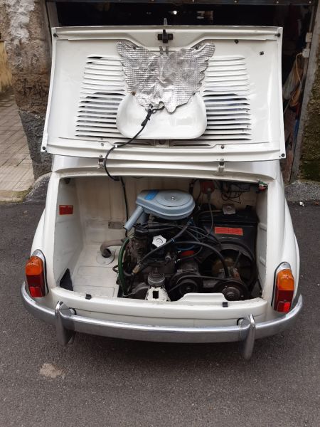 Fiat 600 D 1965 136627
