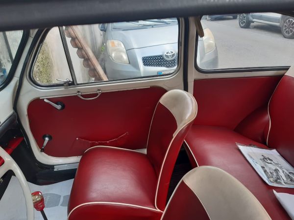 Fiat 600 D 1965 136628