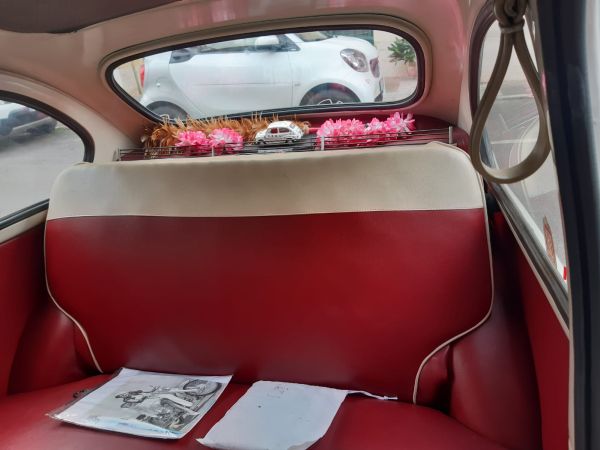 Fiat 600 D 1965 136630