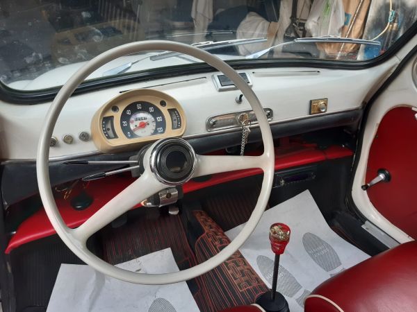 Fiat 600 D 1965 136631