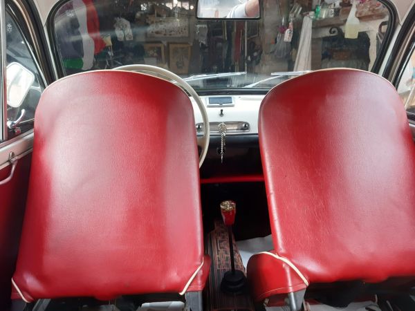 Fiat 600 D 1965 136632