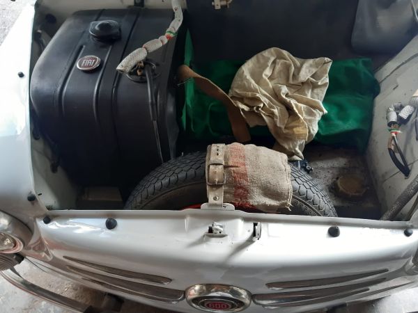 Fiat 600 D 1965 136637
