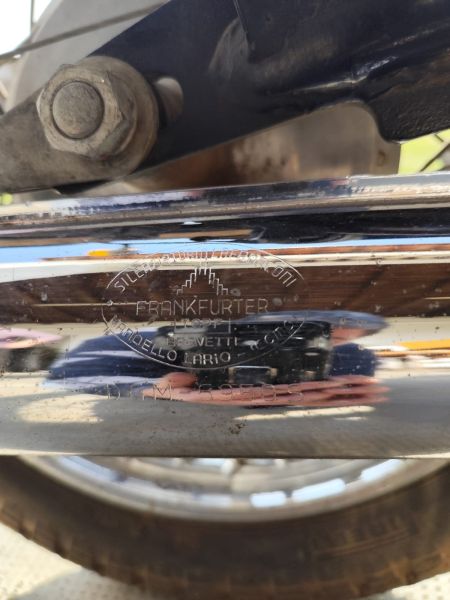 Harley-Davidson AERMACCHI HARLEY DAVIDSON 350 NE 1973 136640