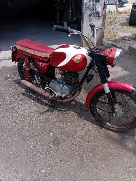 Ducati 98 TS 1961 136657
