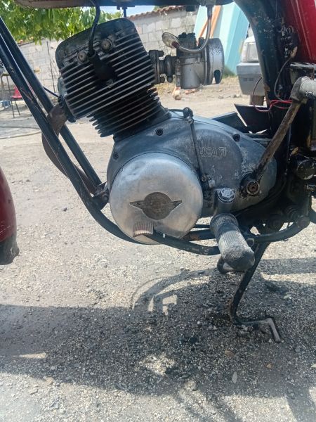 Ducati 98 TS 1961 136659