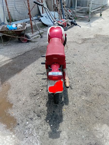 Ducati 98 TS 1961 136660