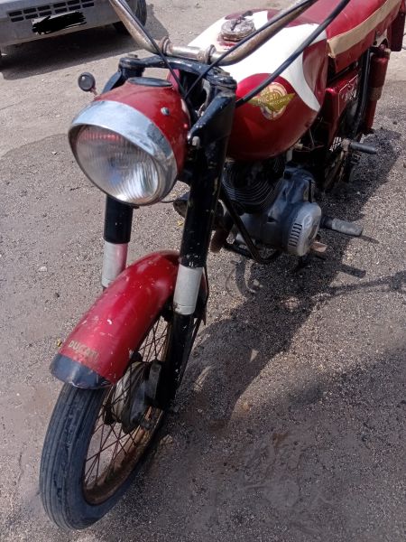 Ducati 98 TS 1961 136661