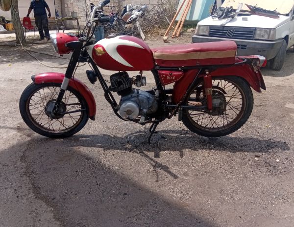 Ducati 98 TS 1961 136662