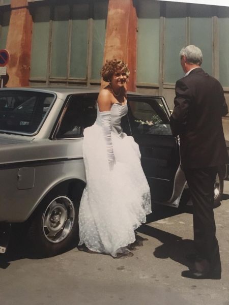 Volvo 240 1984 136656
