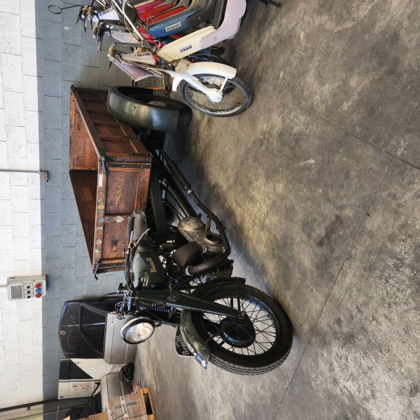 Benelli 500 Turismo 1939