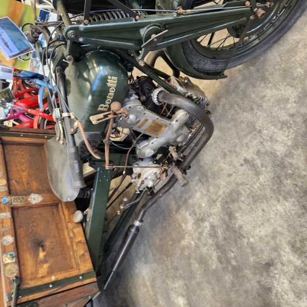 Benelli 500 Turismo 1939 136665