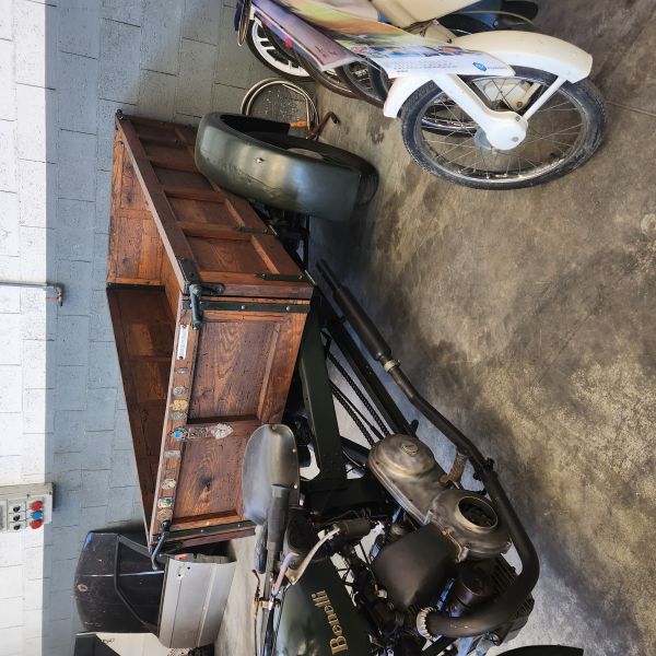 Benelli 500 Turismo 1939 136666