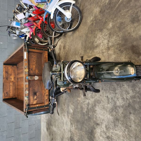 Benelli 500 Turismo 1939 136668