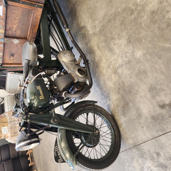 Benelli 500 Turismo 1939 136669