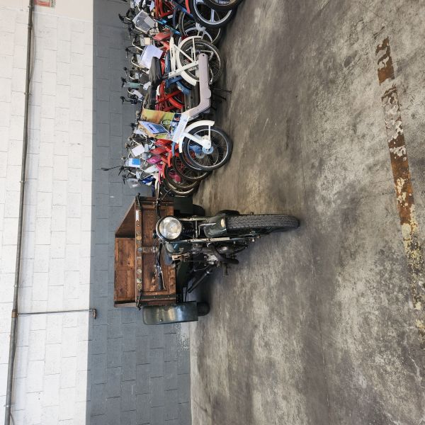 Benelli 500 Turismo 1939 136671