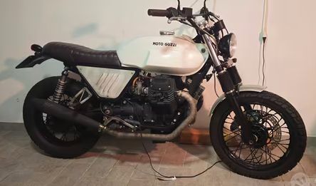 Moto Guzzi Nevada 750 1994 136672