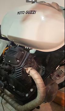 Moto Guzzi Nevada 750 1994 136674