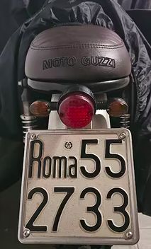 Moto Guzzi Nevada 750 1994 136675