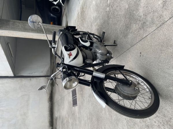 Moto Morini Tresette 1960 136677
