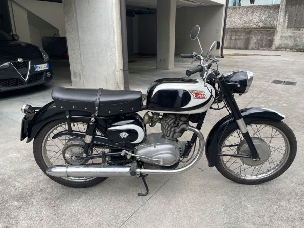 Moto Morini Tresette 1960 136679