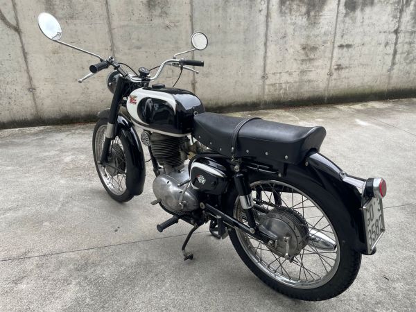 Moto Morini Tresette 1960 136680