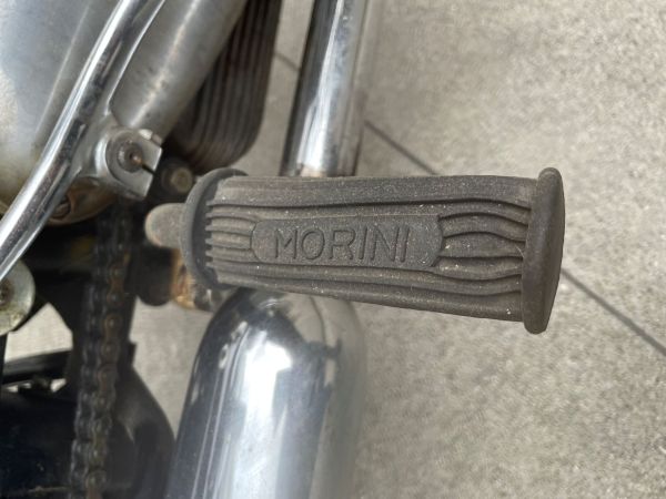 Moto Morini Tresette 1960 136682