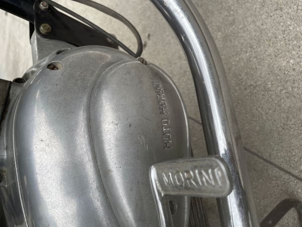 Moto Morini Tresette 1960 136683