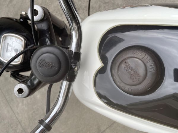 Moto Morini Tresette 1960 136684