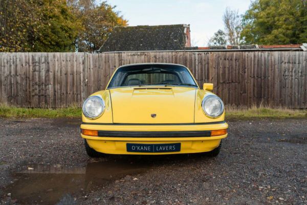 Porsche 911 2.7 S 1975 35864